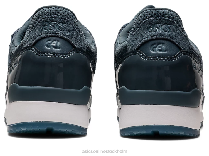 Asics gel-lyte iii og män D6D0986 järnklädd/järnklädd