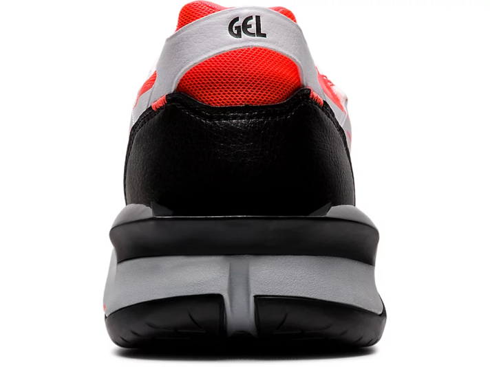 Asics gel-lyte xxx män D6D02092 vit/blixt korall