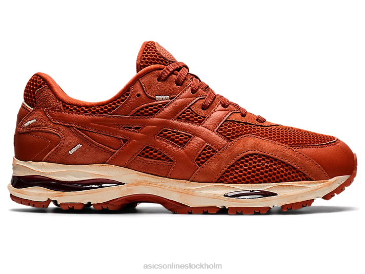 Asics gel-mc plus män D6D01611 bränd ockra/bränd ockra