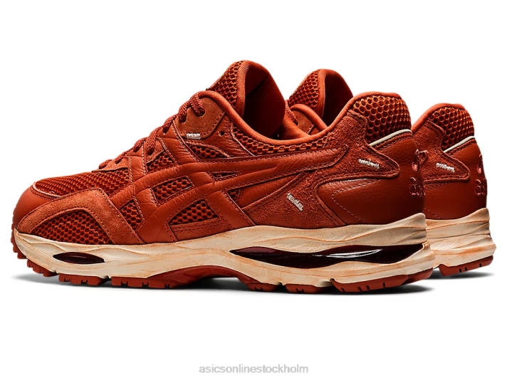 Asics gel-mc plus män D6D01611 bränd ockra/bränd ockra