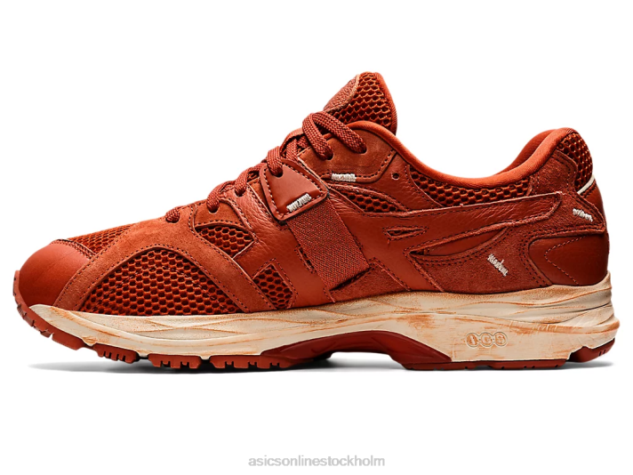 Asics gel-mc plus män D6D01611 bränd ockra/bränd ockra