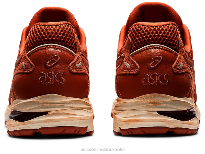 Asics gel-mc plus män D6D01611 bränd ockra/bränd ockra