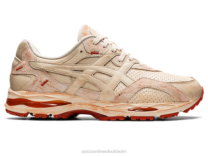 Asics gel-mc plus män D6D01612 angora/angora