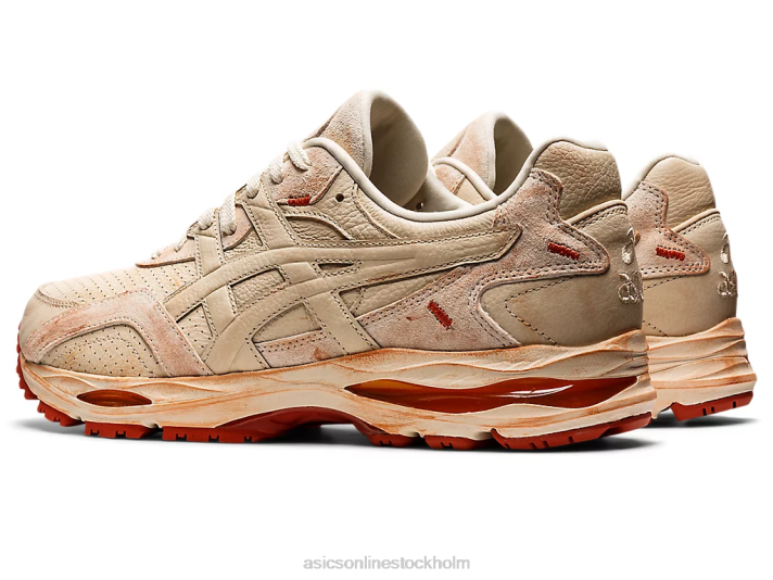 Asics gel-mc plus män D6D01612 angora/angora