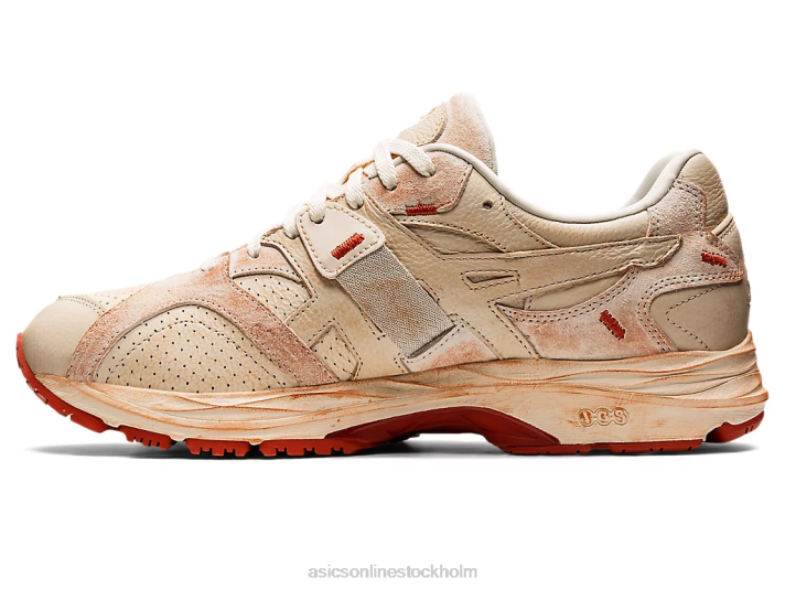 Asics gel-mc plus män D6D01612 angora/angora