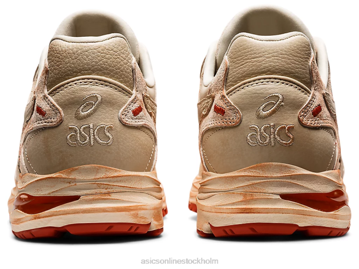 Asics gel-mc plus män D6D01612 angora/angora