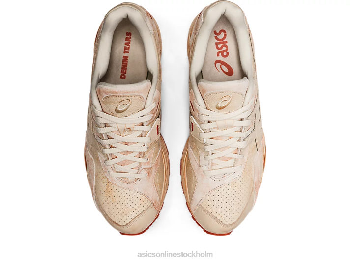 Asics gel-mc plus män D6D01612 angora/angora