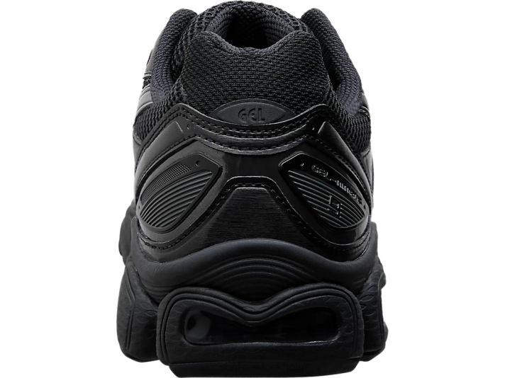 Asics gel-nimbus 9 män D6D01211 svart/gunmetall