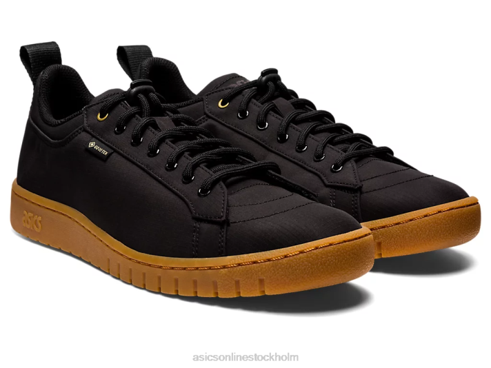 Asics gel-ptg gtx män D6D0689 svart/grafitgrå