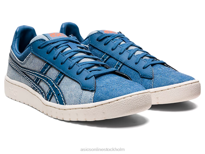 Asics gel-ptg män D6D01379 azur/azurblå
