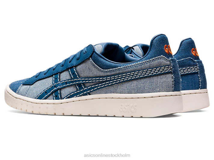 Asics gel-ptg män D6D01379 azur/azurblå