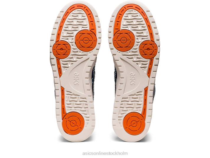 Asics gel-ptg män D6D01379 azur/azurblå