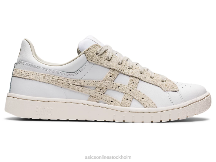 Asics gel-ptg män D6D01741 vit/kräm