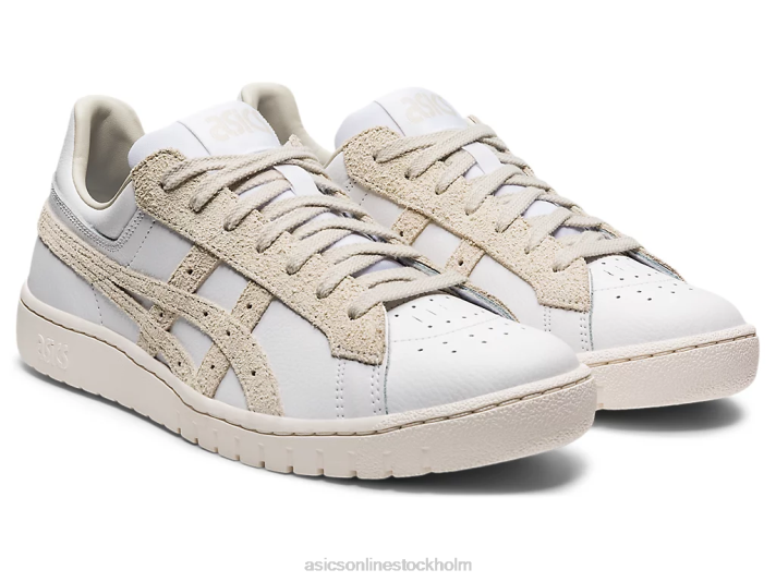 Asics gel-ptg män D6D01741 vit/kräm