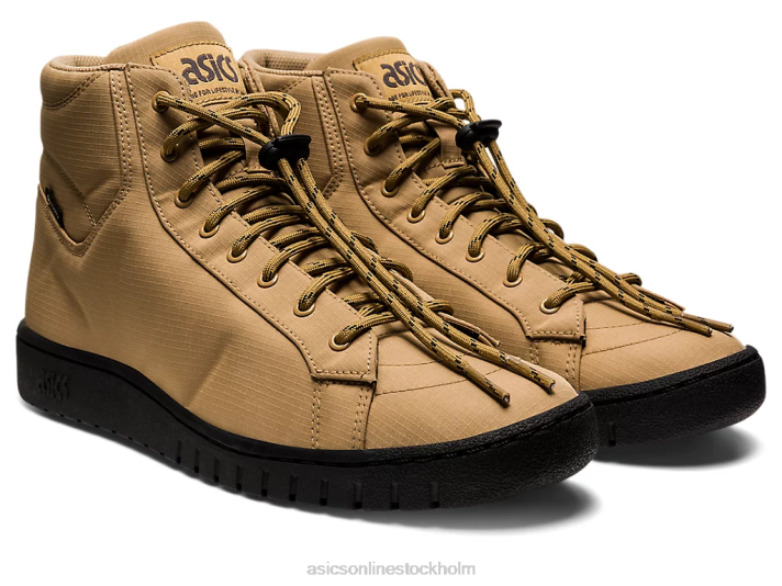 Asics gel-ptg mt gtx män D6D0839 ökenläger/svart