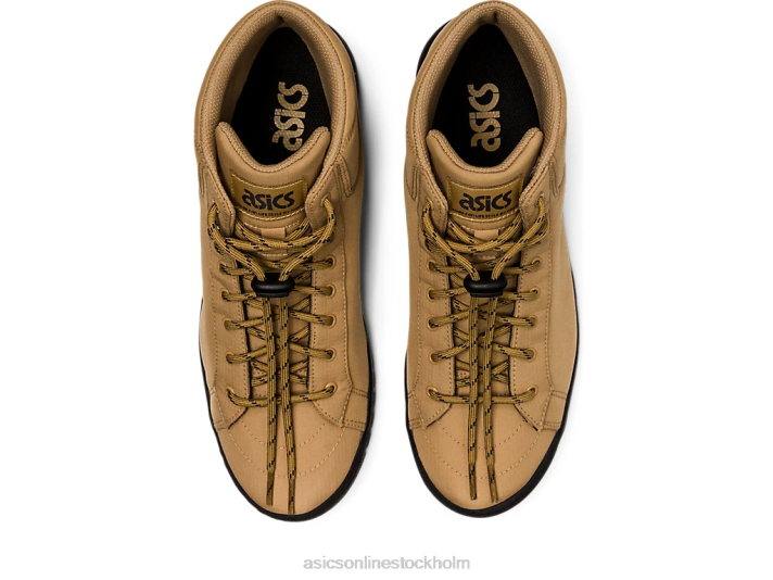 Asics gel-ptg mt gtx män D6D0839 ökenläger/svart