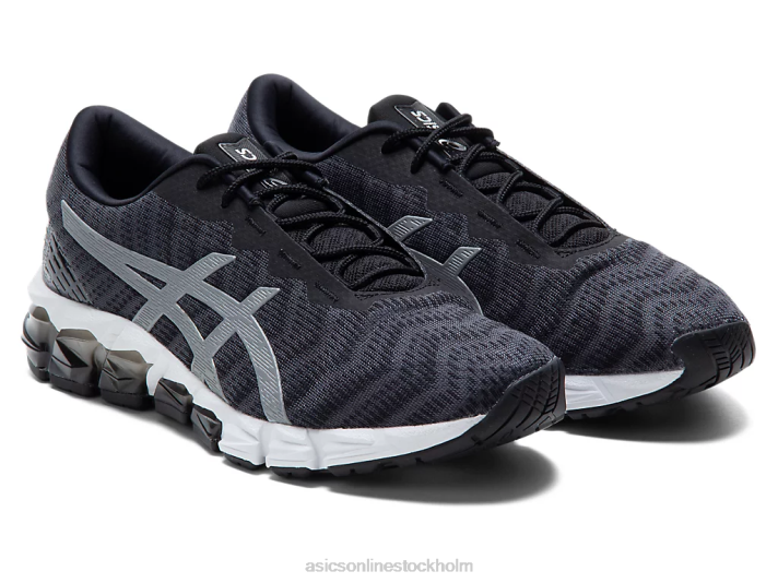 Asics gel-quantum 180 5 män D6D02073 bärare grå/rent silver