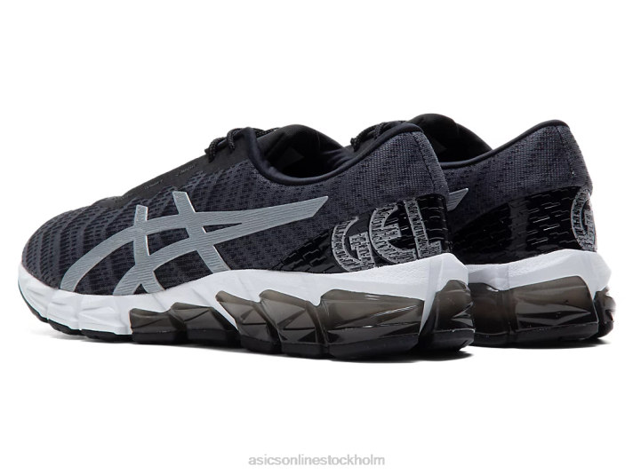 Asics gel-quantum 180 5 män D6D02073 bärare grå/rent silver