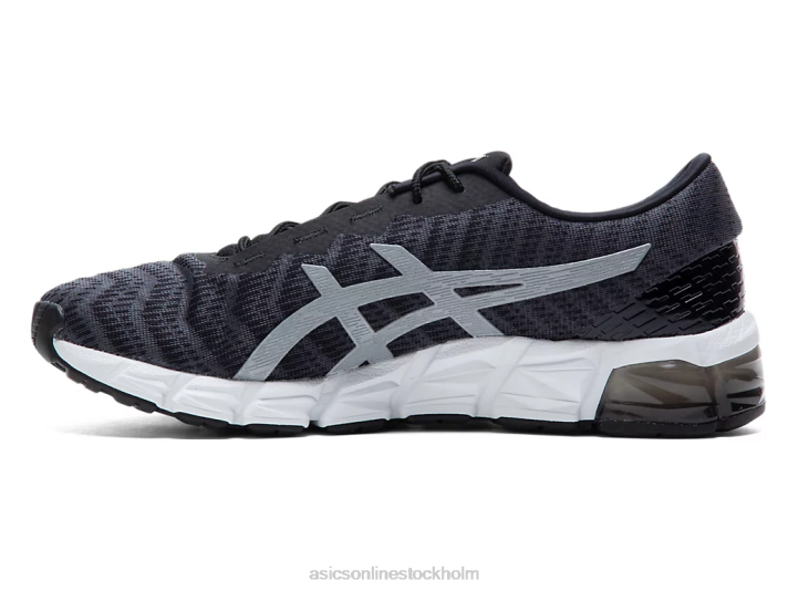Asics gel-quantum 180 5 män D6D02073 bärare grå/rent silver