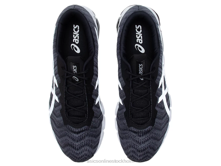 Asics gel-quantum 180 5 män D6D02073 bärare grå/rent silver