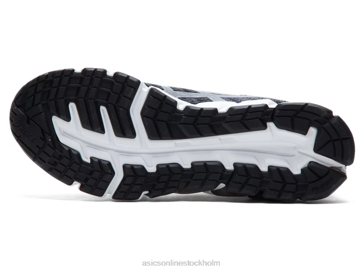 Asics gel-quantum 180 5 män D6D02073 bärare grå/rent silver