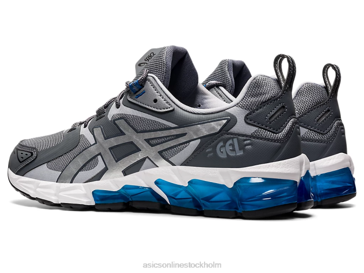 Asics gel-quantum 180 män D6D01305 plåtsten/rent silver