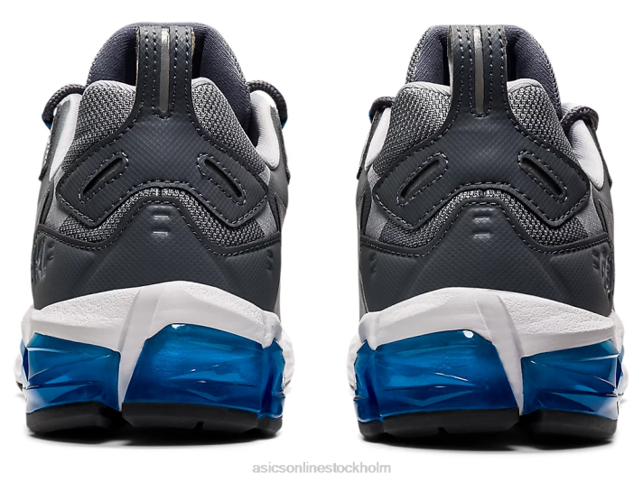 Asics gel-quantum 180 män D6D01305 plåtsten/rent silver