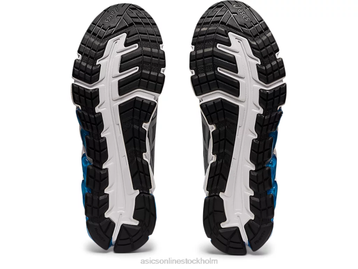 Asics gel-quantum 180 män D6D01305 plåtsten/rent silver