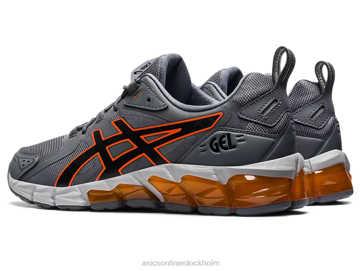 Asics gel-quantum 180 män D6D01416 metropol/habanero