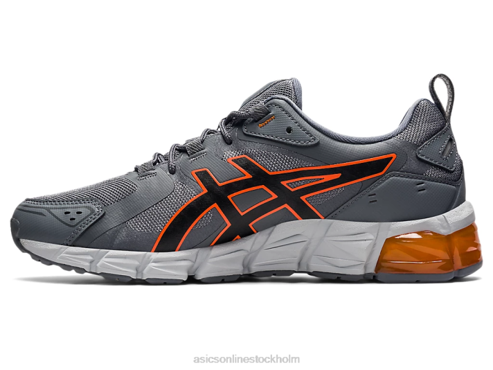 Asics gel-quantum 180 män D6D01416 metropol/habanero