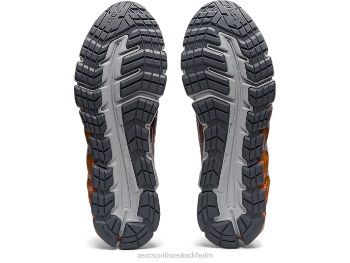 Asics gel-quantum 180 män D6D01416 metropol/habanero