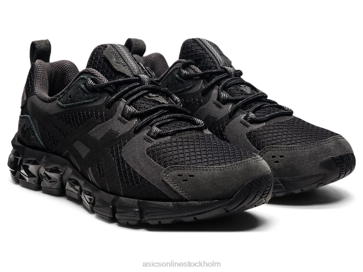 Asics gel-quantum 180 män D6D01599 svart/grafitgrå