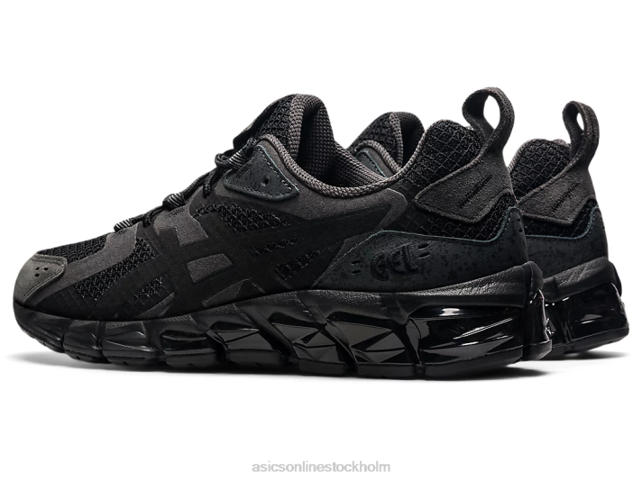 Asics gel-quantum 180 män D6D01599 svart/grafitgrå