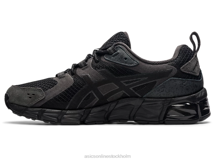 Asics gel-quantum 180 män D6D01599 svart/grafitgrå