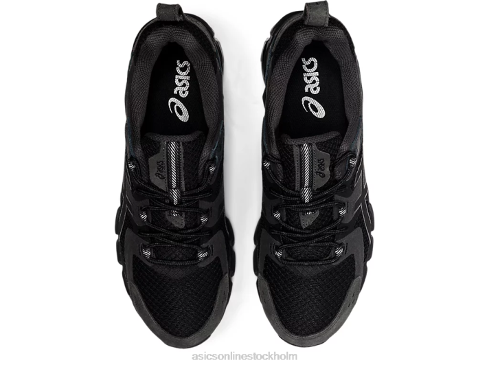 Asics gel-quantum 180 män D6D01599 svart/grafitgrå