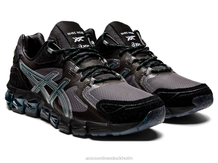 Asics gel-quantum 180 män D6D01834 grafitgrå