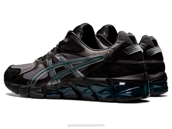 Asics gel-quantum 180 män D6D01834 grafitgrå