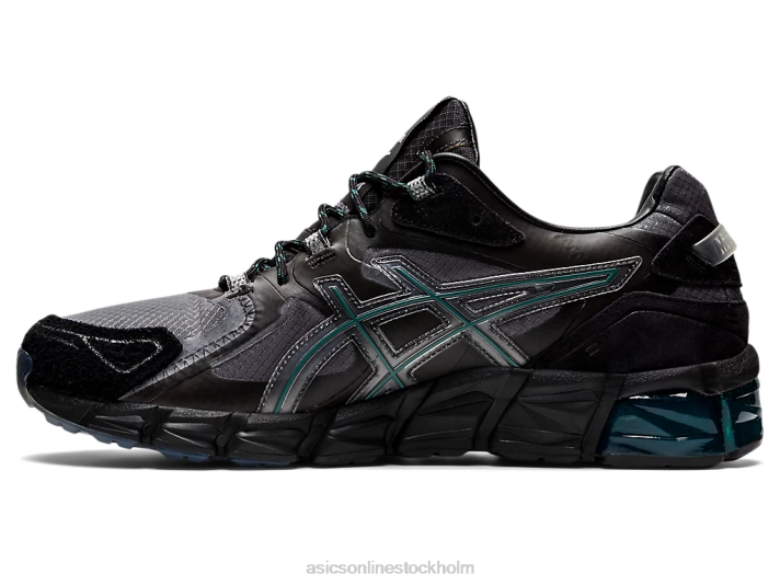 Asics gel-quantum 180 män D6D01834 grafitgrå