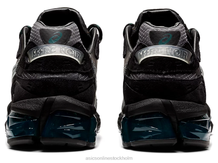 Asics gel-quantum 180 män D6D01834 grafitgrå