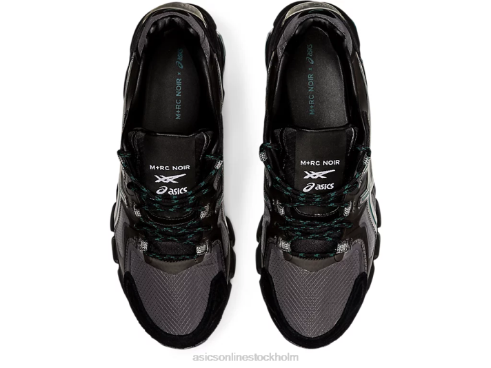 Asics gel-quantum 180 män D6D01834 grafitgrå