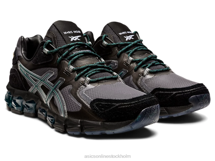 Asics gel-quantum 180 män D6D01834 grafitgrå