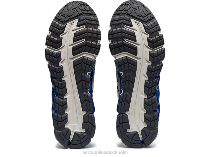 Asics gel-quantum 180 män D6D01855 svart/monacoblå