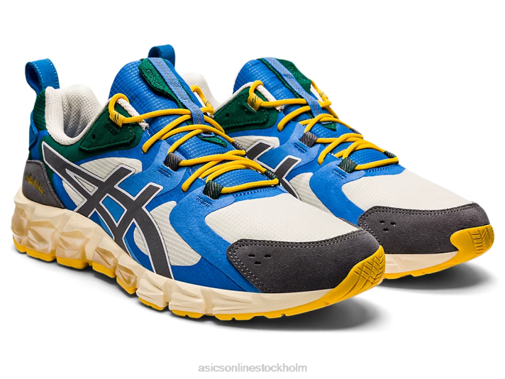 Asics gel-quantum 180 män D6D01902 kräm/metropol