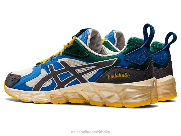 Asics gel-quantum 180 män D6D01902 kräm/metropol