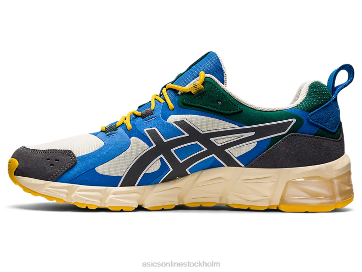Asics gel-quantum 180 män D6D01902 kräm/metropol