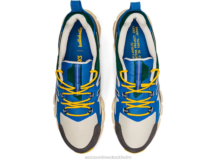 Asics gel-quantum 180 män D6D01902 kräm/metropol