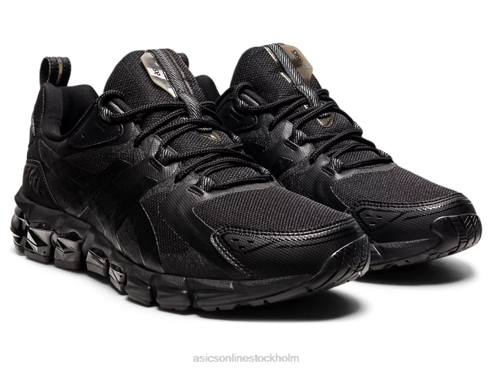 Asics gel-quantum 180 män D6D01963 svart