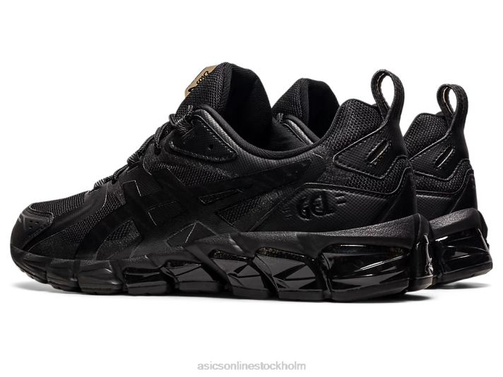 Asics gel-quantum 180 män D6D01963 svart