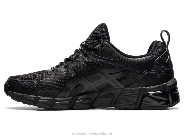 Asics gel-quantum 180 män D6D01963 svart