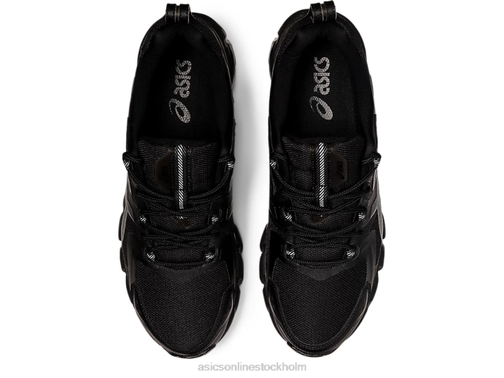 Asics gel-quantum 180 män D6D01963 svart